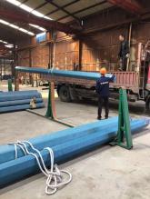 浙江長峰新材料有限公司,貨物發(fā)運(yùn)