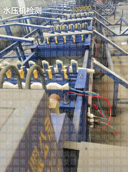 溫州寬宏不銹鋼制品有限公司,水壓機檢測