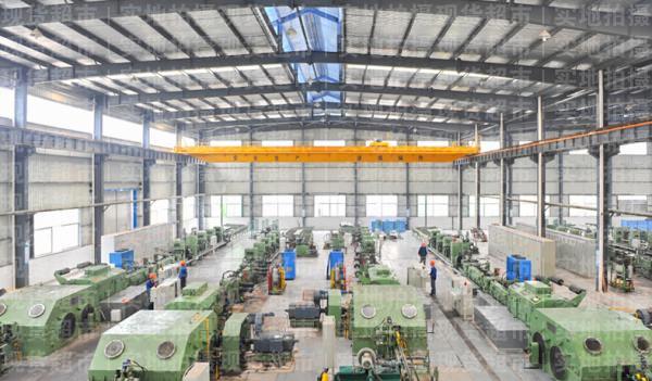 浙江億嘉旺鋼管有限公司,軋機