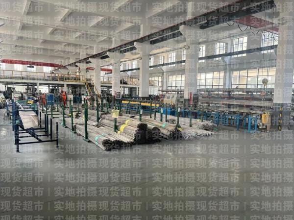 興化市佳輝不銹鋼制品有限公司,生產(chǎn)車間