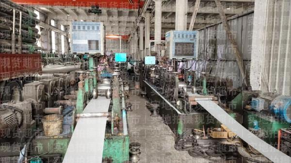 溫州盛隆不銹鋼有限公司,制管機(jī)