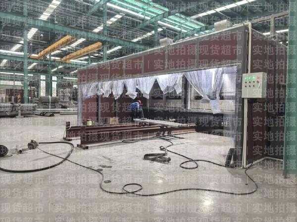 浙江巨鋼特材集團有限公司,修磨車間