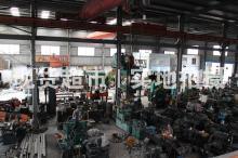 溫州華鼎管件制造有限公司,生產(chǎn)加工車間